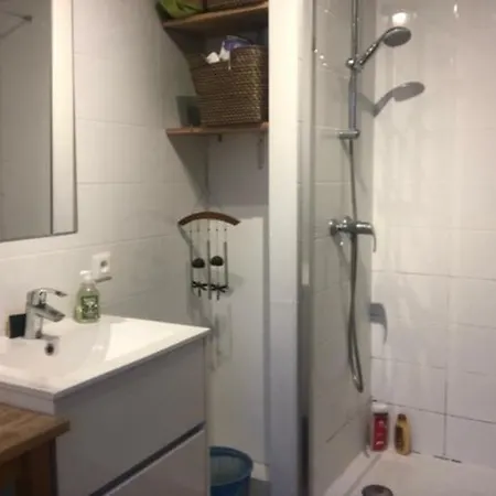 Habitación en casa particular Charmante Chambre Avec Salle De Bain Privee Estrasburgo
